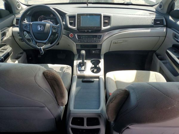 2016 HONDA PILOT EX — CKPT