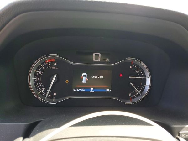 2016 HONDA PILOT EX — ODOM