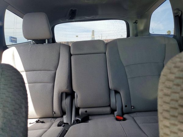 2016 HONDA PILOT EX — SUVN
