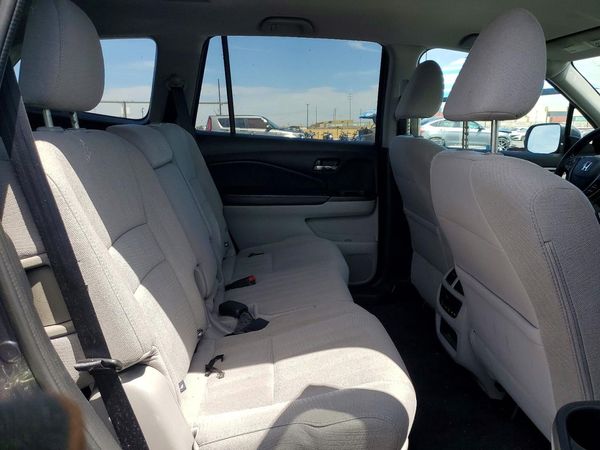 2016 HONDA PILOT EX — PSRS