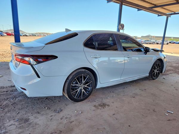 2023 TOYOTA CAMRY