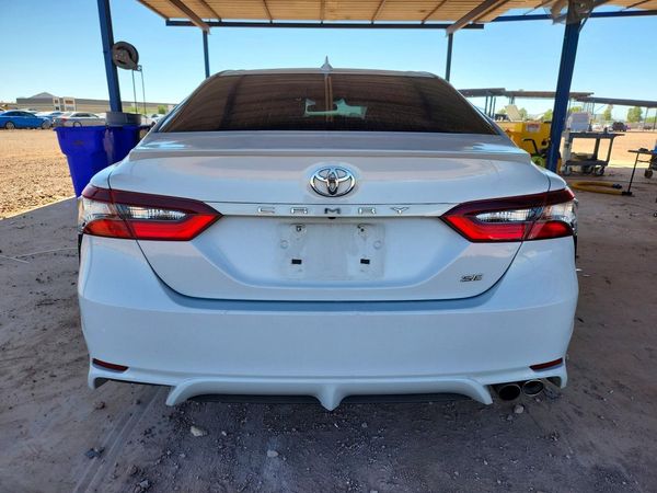 2023 TOYOTA CAMRY