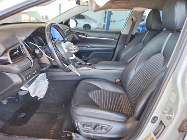 2023 TOYOTA CAMRY