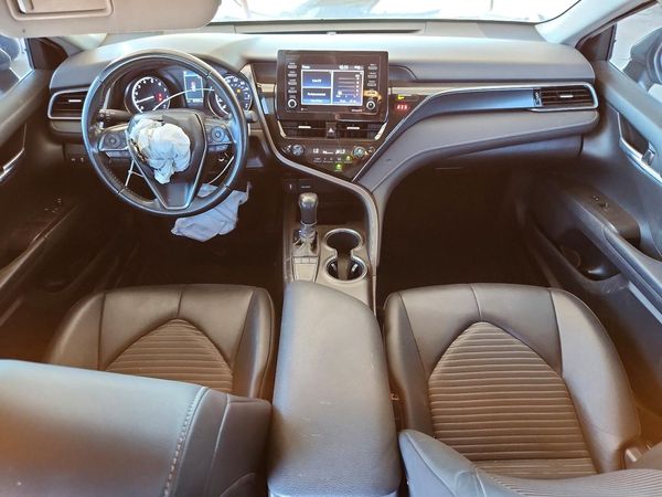 2023 TOYOTA CAMRY