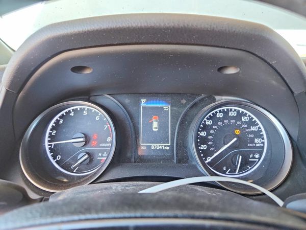 2023 TOYOTA CAMRY