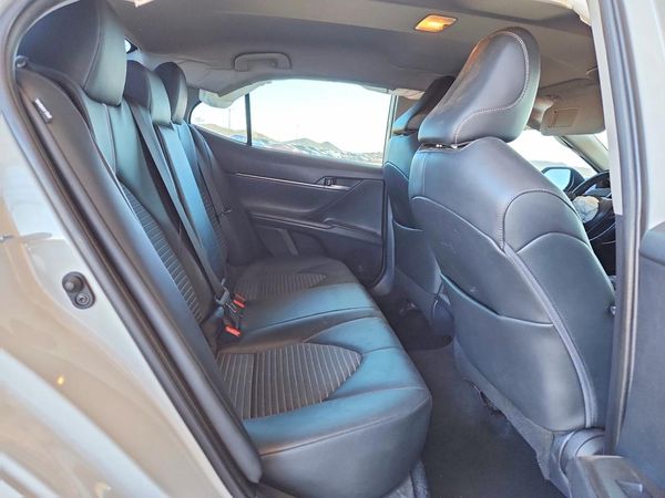 2023 TOYOTA CAMRY