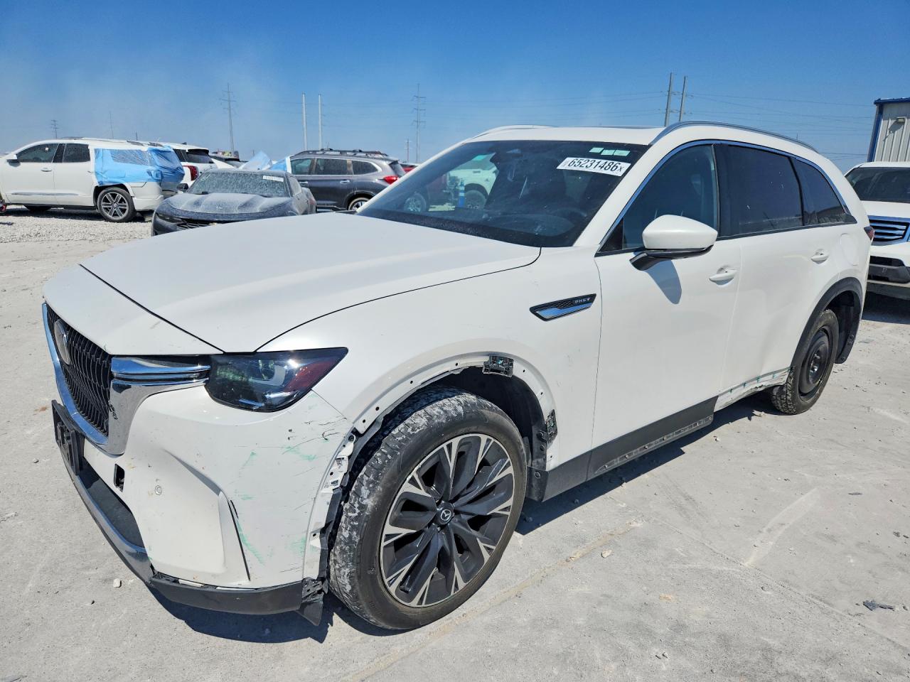 2024 MAZDA CX-90