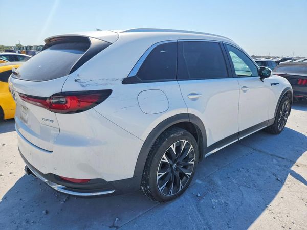 2024 MAZDA CX-90
