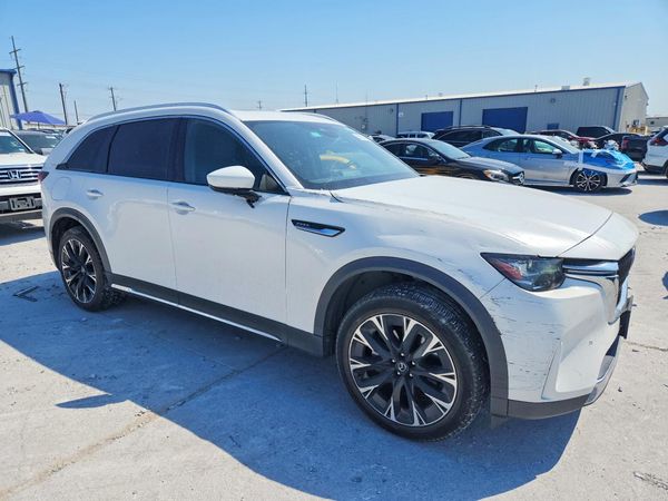 2024 MAZDA CX-90