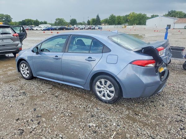2022 TOYOTA COROLLA