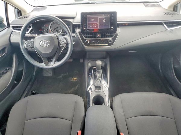 2022 TOYOTA COROLLA