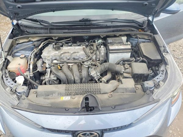 2022 TOYOTA COROLLA