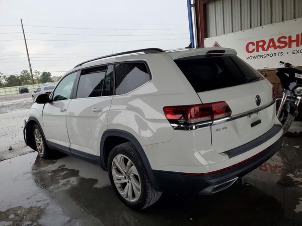 2021 VOLKSWAGEN ATLAS
