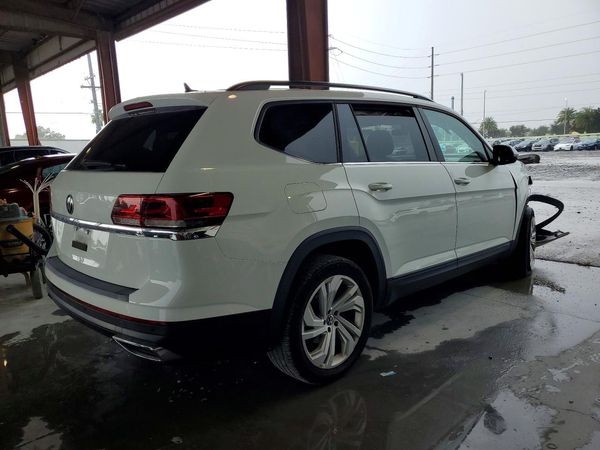 2021 VOLKSWAGEN ATLAS