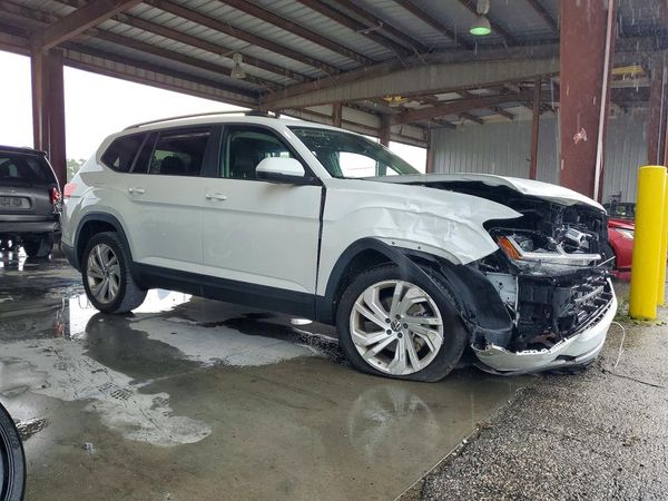 2021 VOLKSWAGEN ATLAS