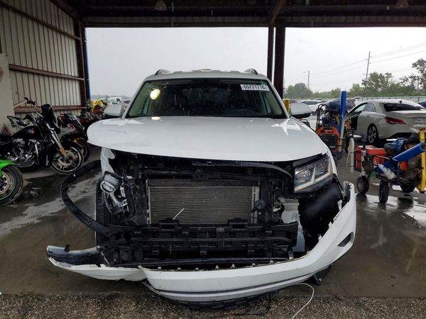 2021 VOLKSWAGEN ATLAS