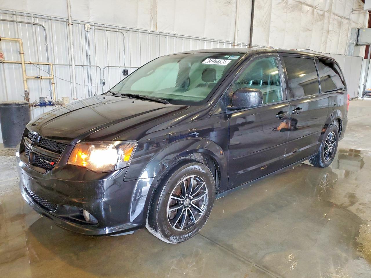 2015 DODGE GRAND CARAVAN SXT