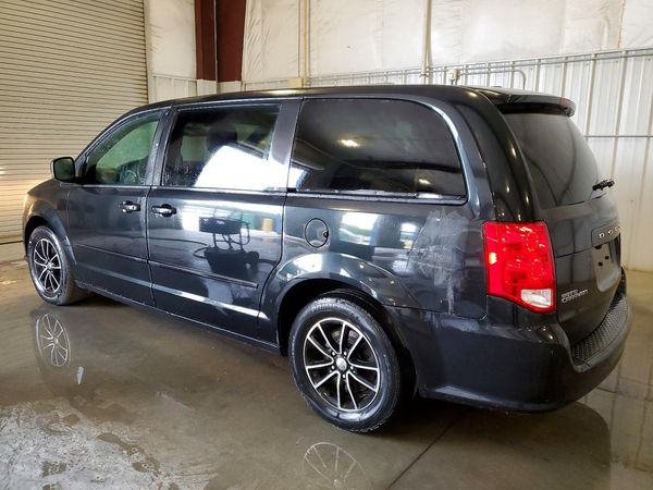 2015 DODGE GRAND CARAVAN SXT