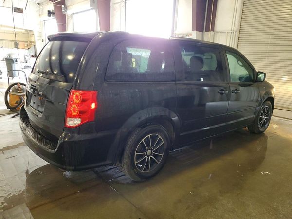 2015 DODGE GRAND CARAVAN SXT
