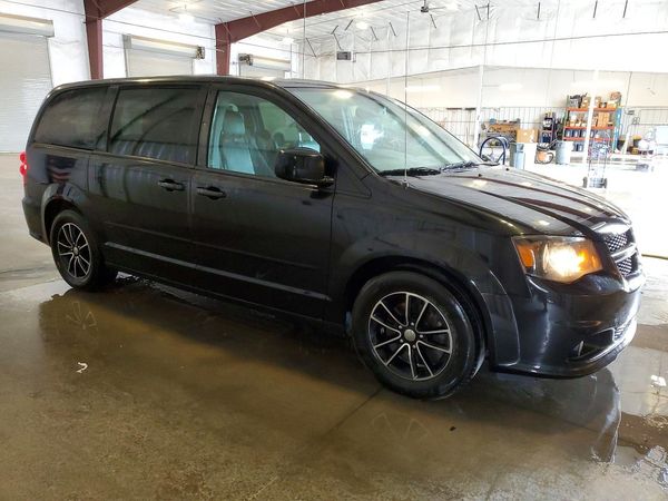 2015 DODGE GRAND CARAVAN SXT