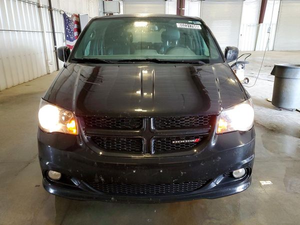 2015 DODGE GRAND CARAVAN SXT