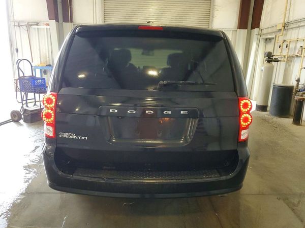 2015 DODGE GRAND CARAVAN SXT