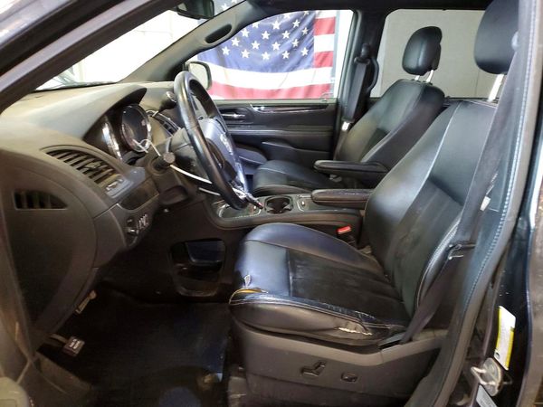 2015 DODGE GRAND CARAVAN SXT
