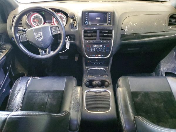 2015 DODGE GRAND CARAVAN SXT