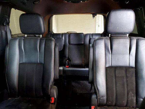 2015 DODGE GRAND CARAVAN SXT