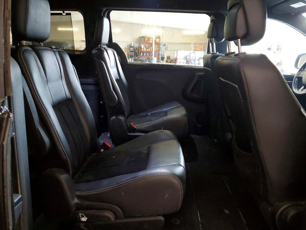 2015 DODGE GRAND CARAVAN SXT