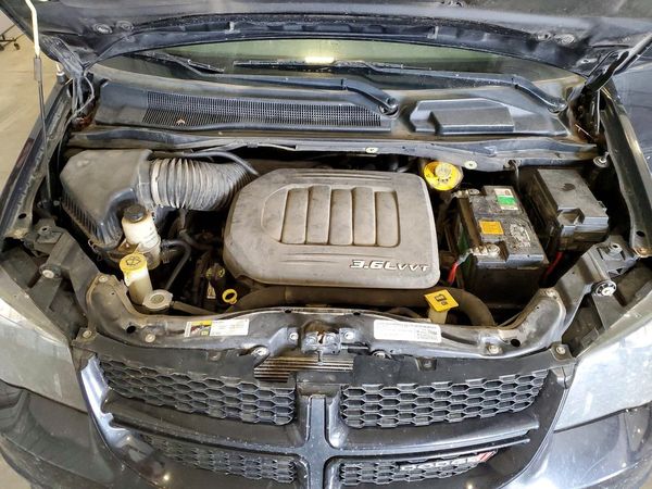 2015 DODGE GRAND CARAVAN SXT