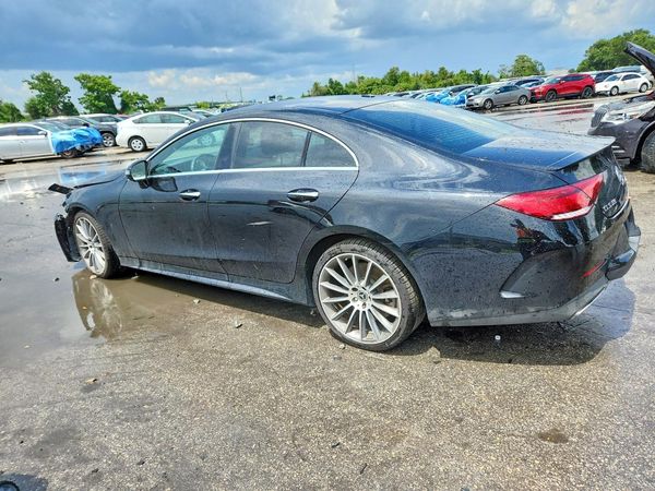 2019 MERCEDES-BENZ CLS CLS450
