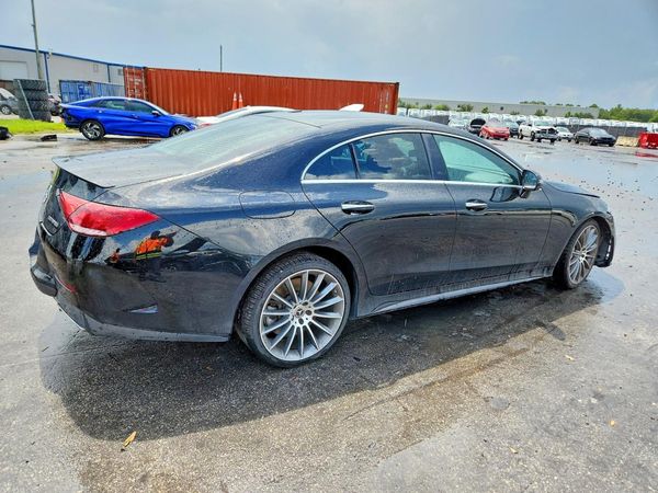 2019 MERCEDES-BENZ CLS CLS450