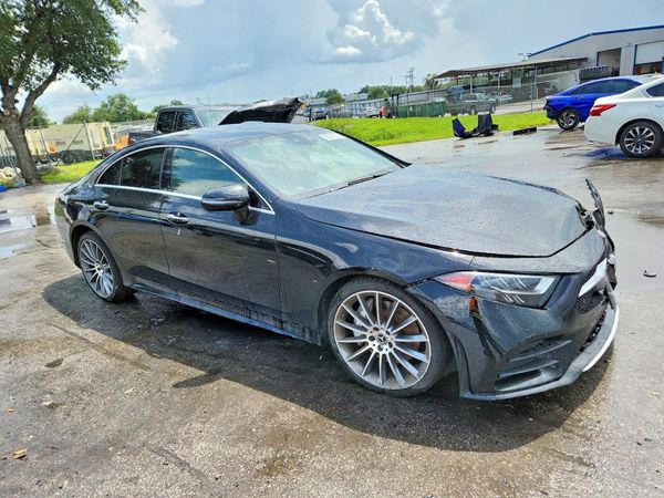 2019 MERCEDES-BENZ CLS CLS450