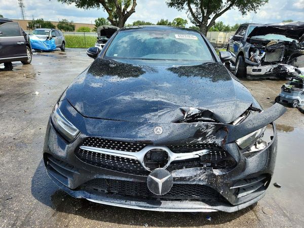 2019 MERCEDES-BENZ CLS CLS450