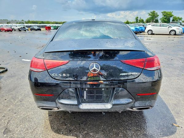 2019 MERCEDES-BENZ CLS CLS450