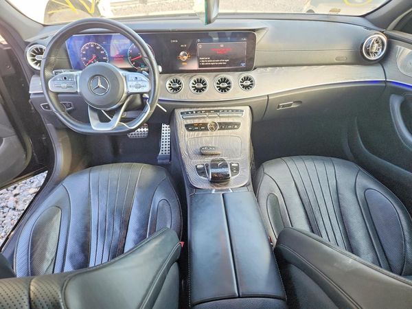 2019 MERCEDES-BENZ CLS CLS450