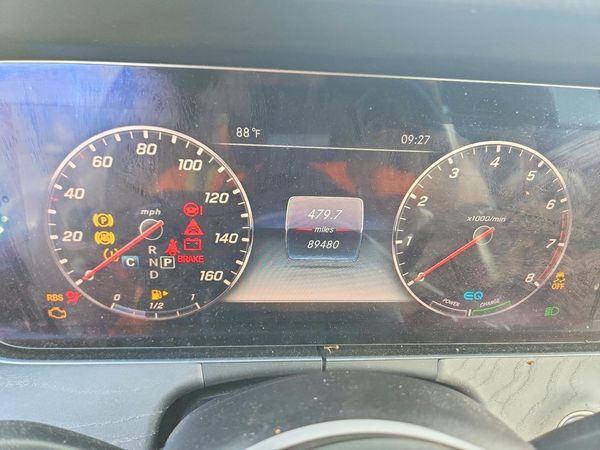 2019 MERCEDES-BENZ CLS CLS450