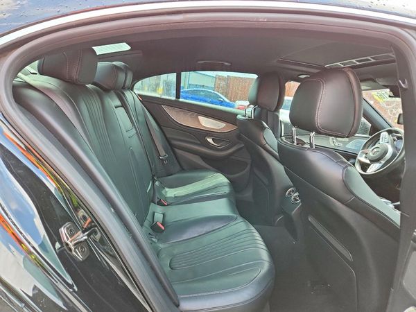 2019 MERCEDES-BENZ CLS CLS450