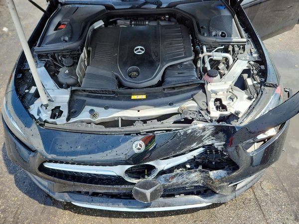 2019 MERCEDES-BENZ CLS CLS450