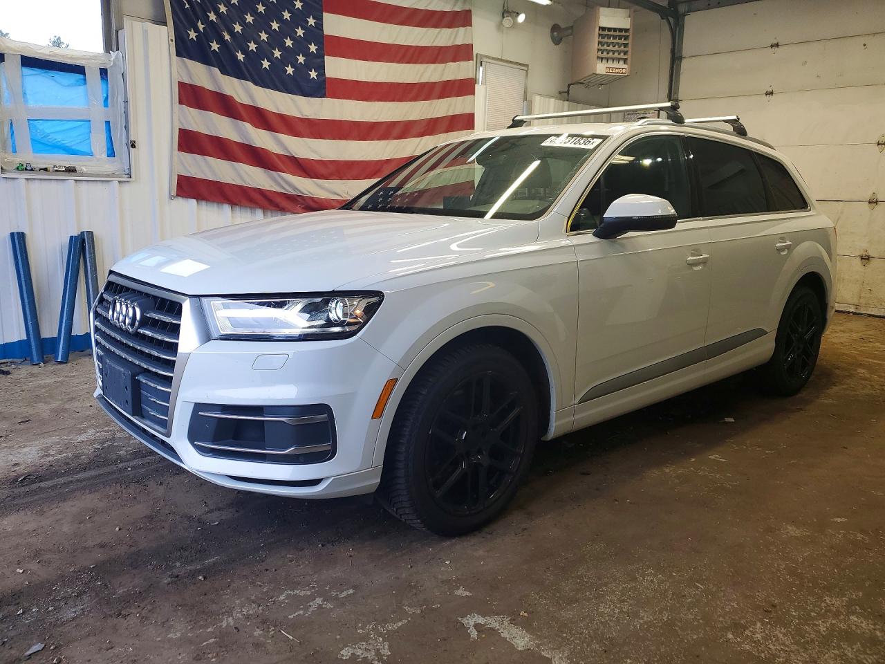 2018 AUDI Q7