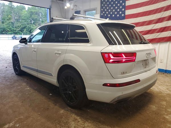2018 AUDI Q7