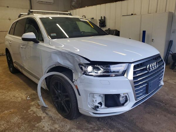 2018 AUDI Q7