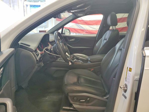 2018 AUDI Q7
