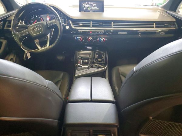 2018 AUDI Q7