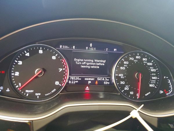 2018 AUDI Q7
