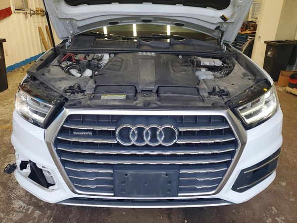 2018 AUDI Q7