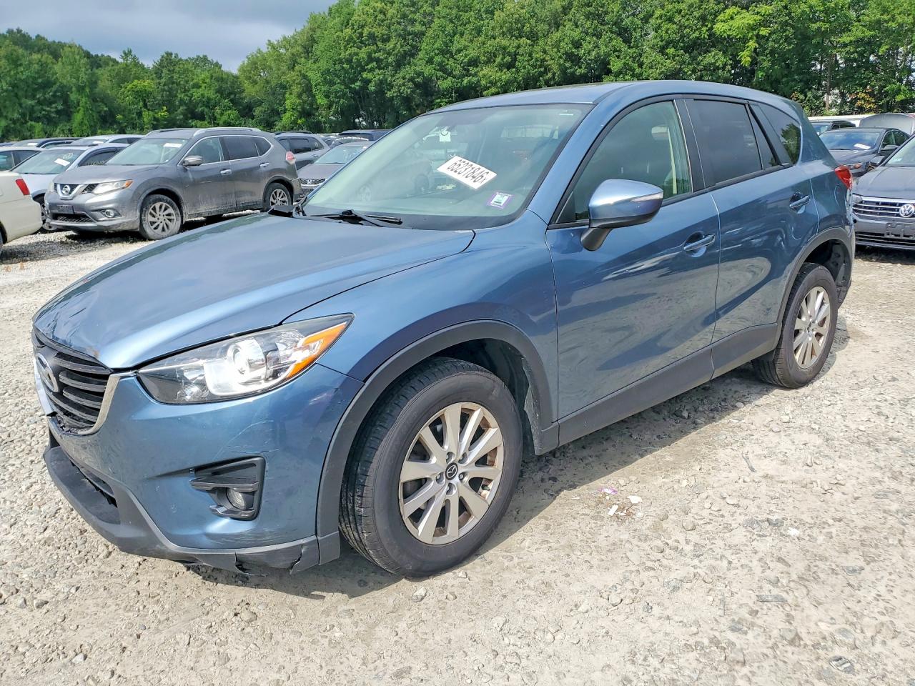 2016 MAZDA CX-5 Touring/GS