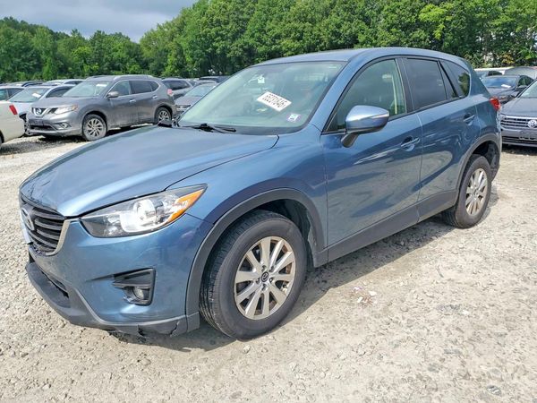 2016 MAZDA CX-5 Touring/GS