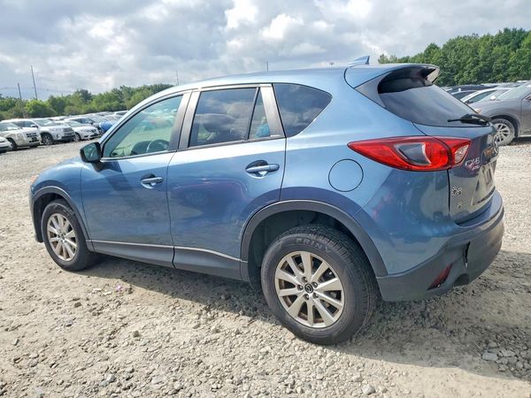 2016 MAZDA CX-5 Touring/GS